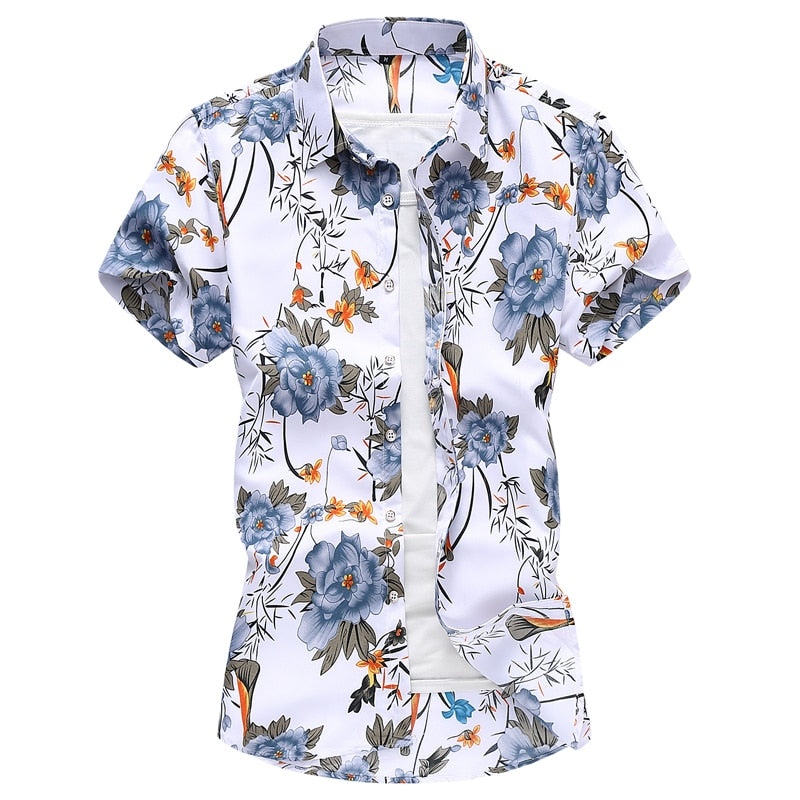 Camisa hawaiana